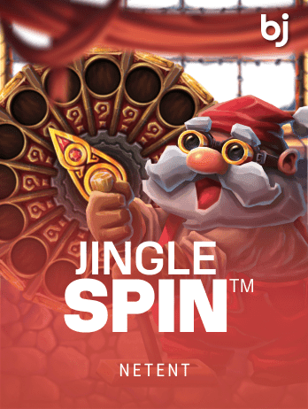Jingle Spin™ game thumbnail